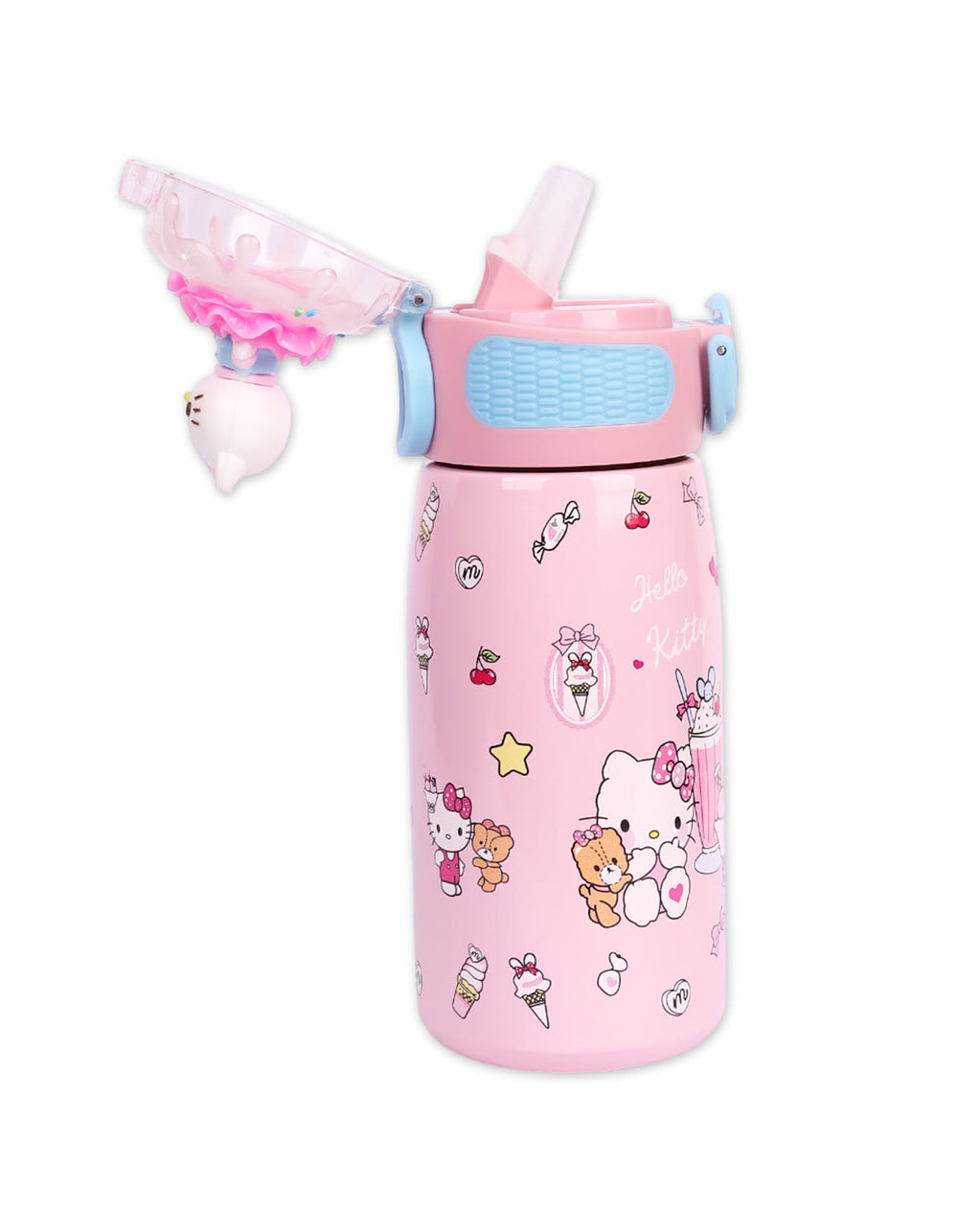 Water Bottle Hello Kitty Stainless Steel. Shop Premium Water Bottles Online from Zubaidas® - Pakistan’s No. 1 and the most trusted baby and kids store for over 50 years. Nationwide Delivery. Best Prices.