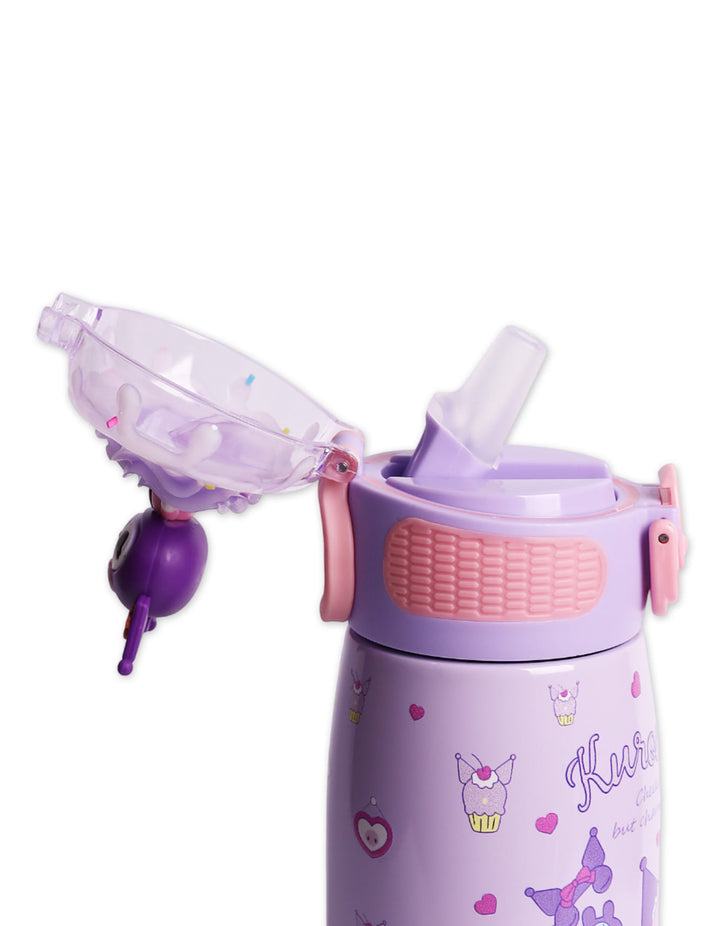 Water Bottle Kuromi Stainless Steel. Shop Premium Quality Water Bottles Online from Zubaidas® - Pakistan’s No. 1 and the most trusted baby and kids store for over 50 years. Nationwide Delivery. Best Prices.