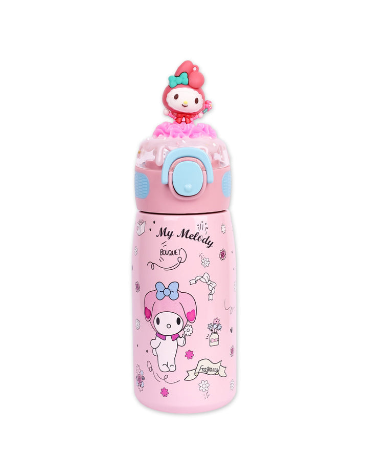 Water Bottle My Melody Stainless Steel. Shop Premium Water Bottles Online from Zubaidas® - Pakistan’s No. 1 and the most trusted baby and kids store for over 50 years. Nationwide Delivery. Best Prices.