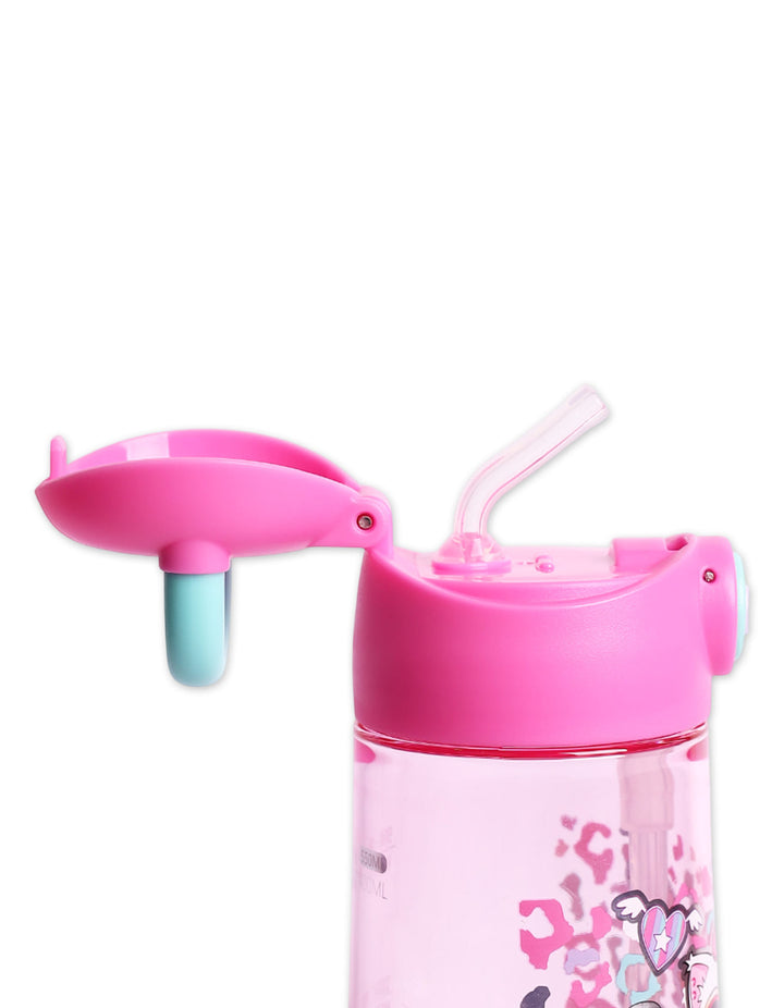Water Bottle Pink Kitty with Straw. Shop Premium Water Bottles Online from Zubaidas® - Pakistan’s No. 1 and the most trusted baby and kids store for over 50 years. Nationwide Delivery. Best Prices.