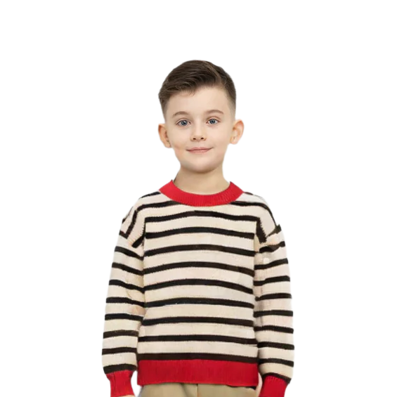 Zubaida's Sweater Stripes - Zubaidas Official™