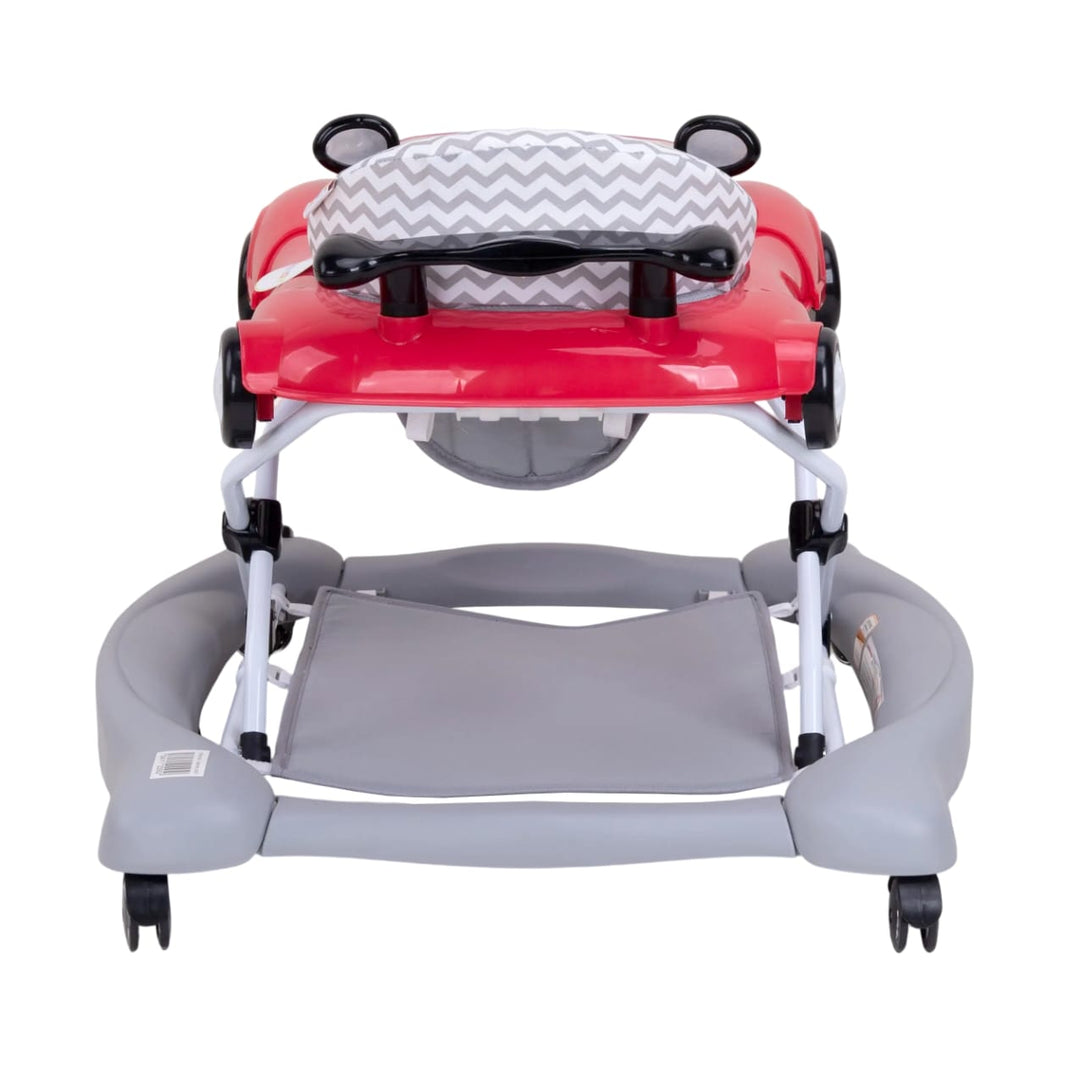 Zubaida's Ultimate Premium Bambies® 5-in-1 Baby Walker with Detachable Activity Tray, Rocker, Push-Behind, Padded Seat and Feeding Tray Functions - Zubaidas Official™
