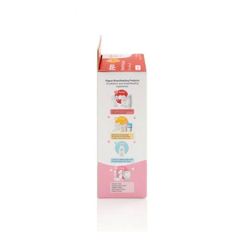Zubaida's Pigeon Breastmilk Storage Bags 180ml - A79321 - Zubaidas Official™
