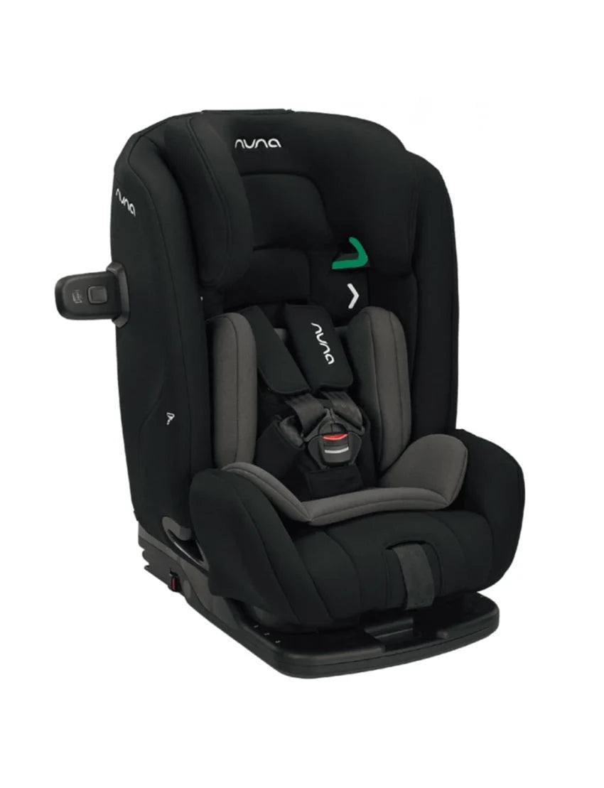 Zubaida's Nuna Myti Group 1/2/3 I-Size Car Seat Caviar (N-CS10802CVRGL) - Zubaidas Official™
