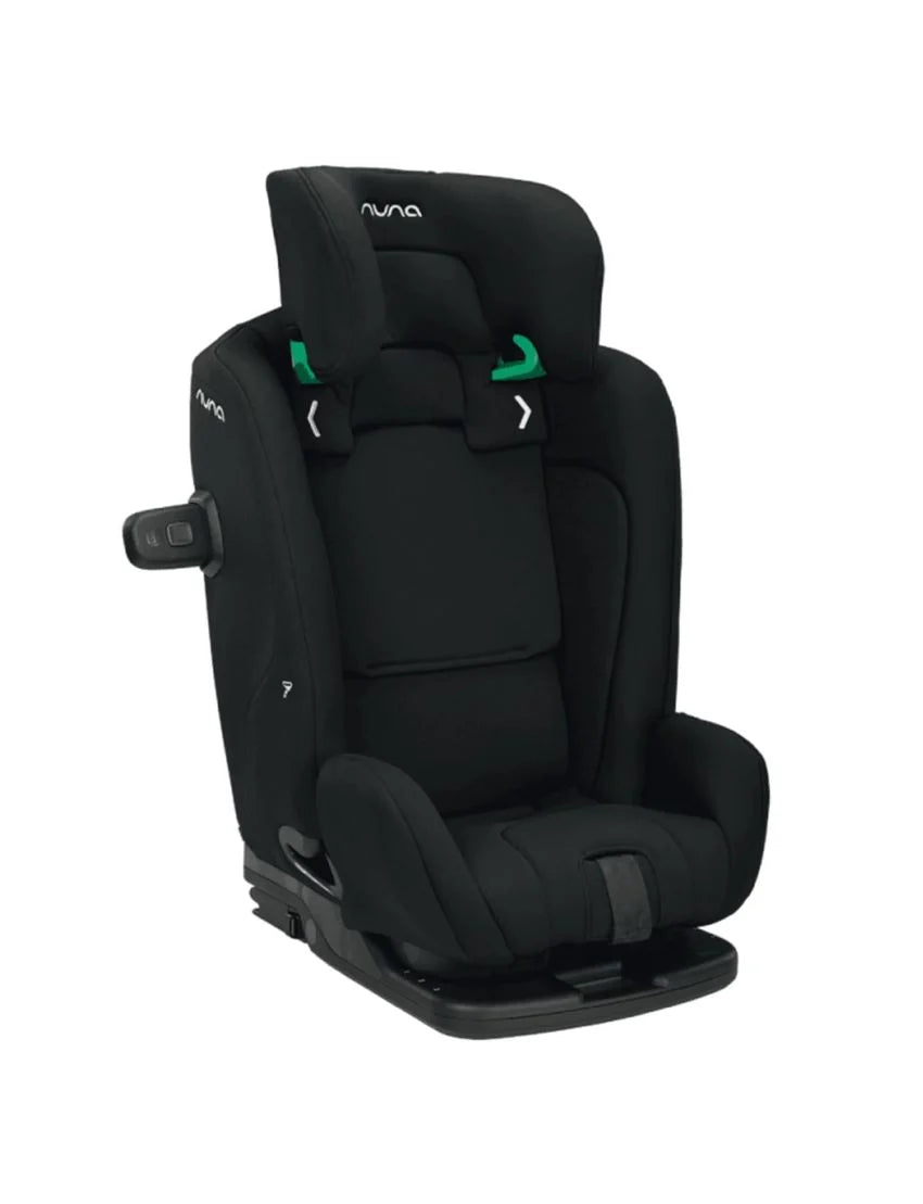 Zubaida's Nuna Myti Group 1/2/3 I-Size Car Seat Caviar (N-CS10802CVRGL) - Zubaidas Official™