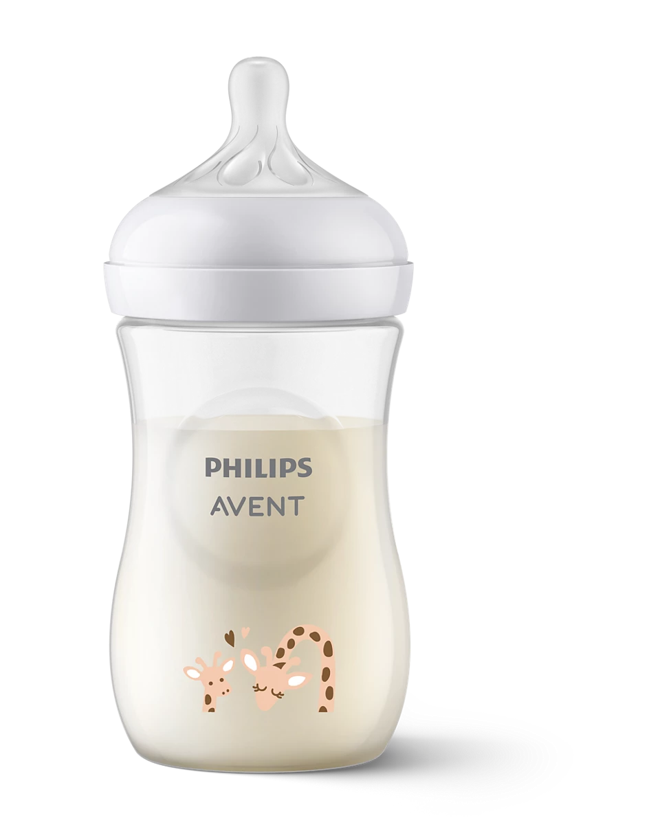 Zubaida's Philips Avent Natural Response Bottle 9oz/260ml - SCY903/66 - Zubaidas Official™