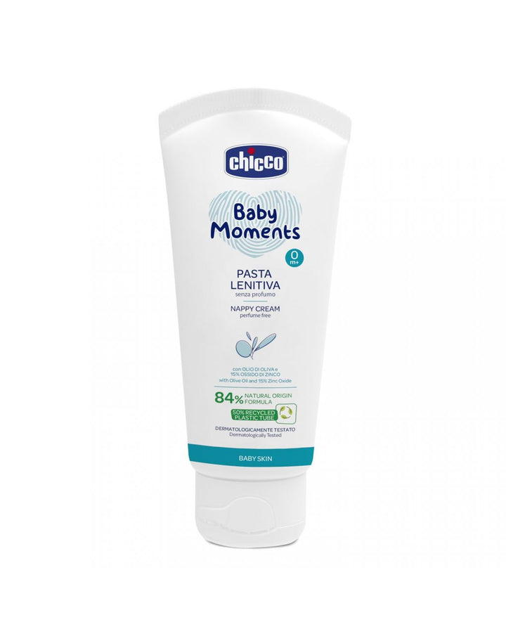 Zubaida's Chicco Nappy Cream 100ML BM (Chi-00010244000000) - Zubaidas Official™