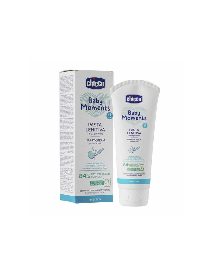 Zubaida's Chicco Nappy Cream 100ML BM (Chi-00010244000000) - Zubaidas Official™