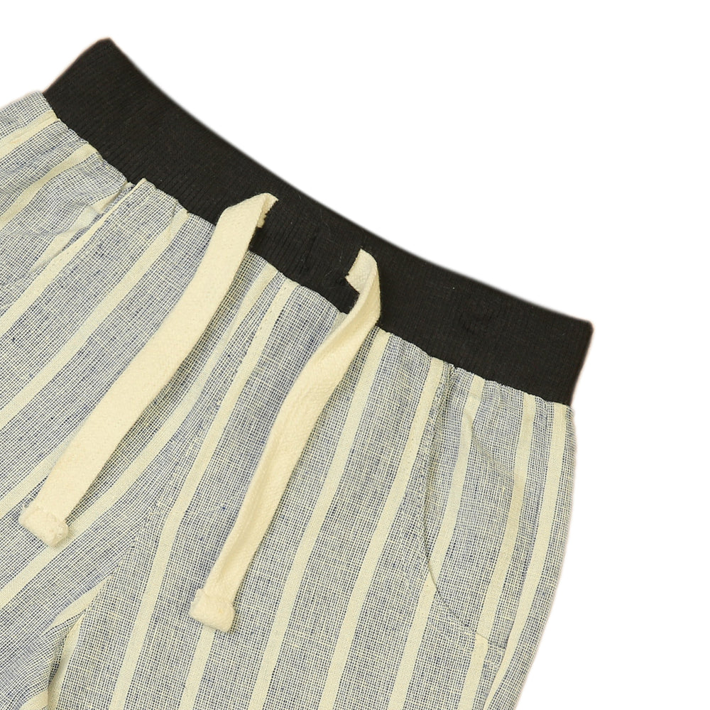 Zubaida's Classic Breathable Striped Shorts - Zubaidas Official™