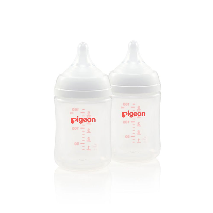 Zubaida's Pigeon SofTouch™ BPP Nursing Bottle 160ml Pk-2 - A81292 - Zubaidas Official™