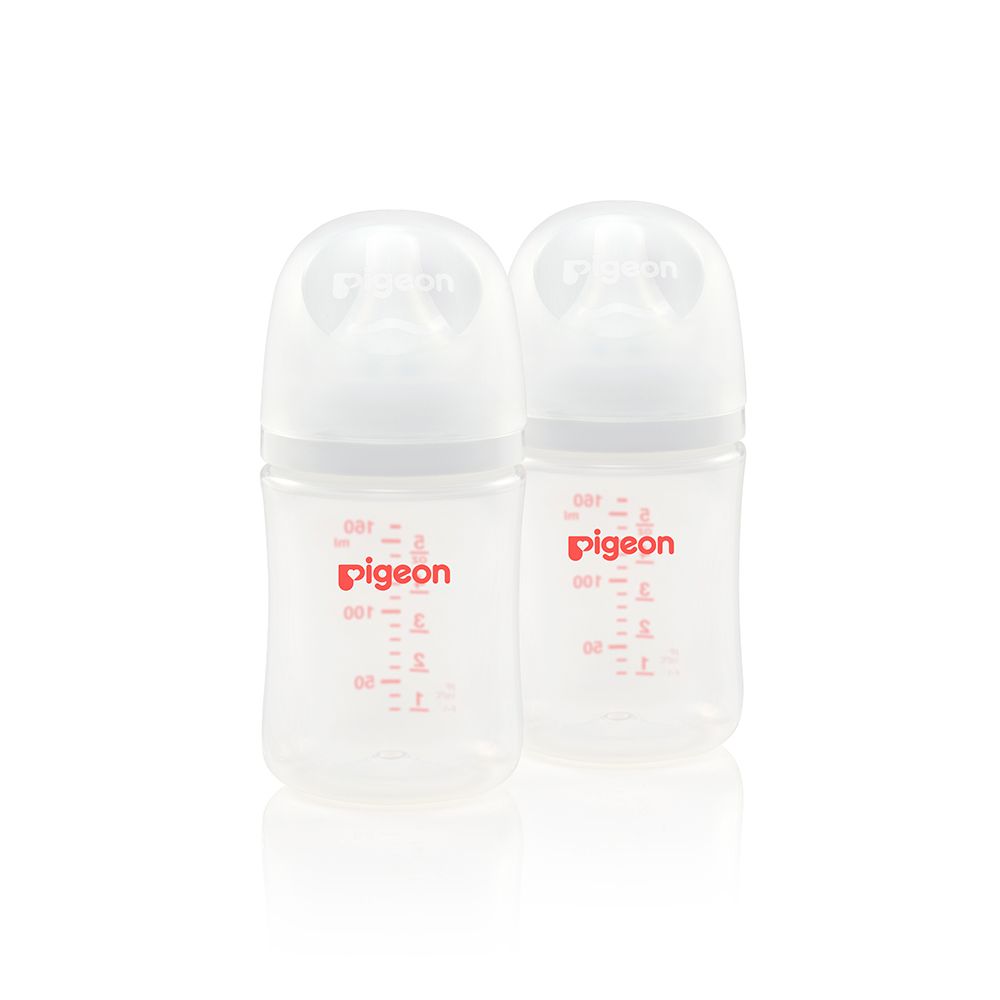 Zubaida's Pigeon SofTouch™ BPP Nursing Bottle 160ml Pk-2 - A81292 - Zubaidas Official™