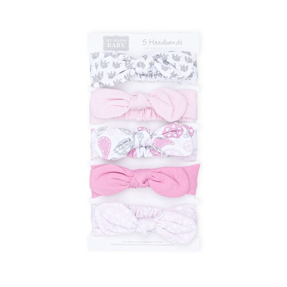 Zubaida's Headbands 5 Pcs Set - Zubaidas Official™