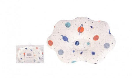 Zubaida's Recessed Center, Soft, Quilted, Cloud-Shaped Pillow - Zubaidas Official™