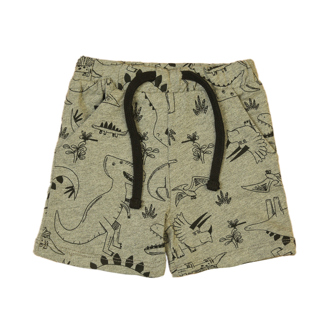 Zubaida's Breathable & Comfy Dino Shorts - Zubaidas Official™