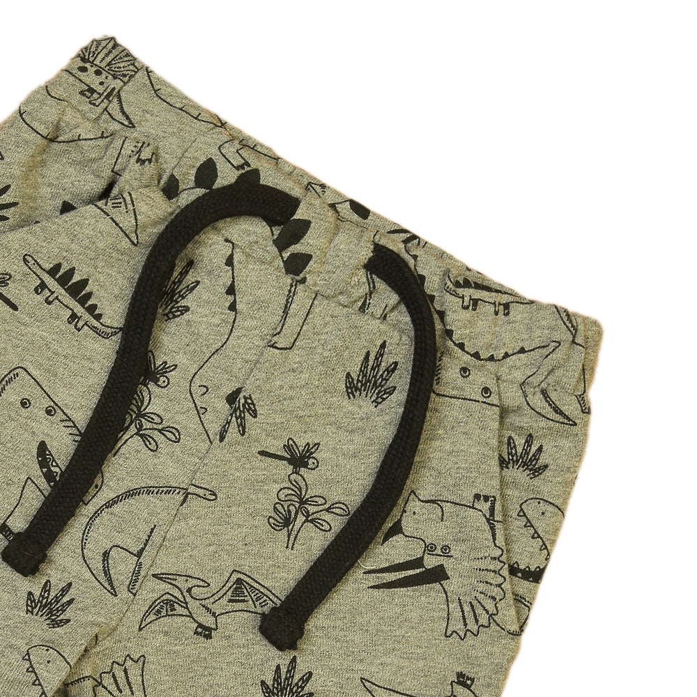 Zubaida's Breathable & Comfy Dino Shorts - Zubaidas Official™