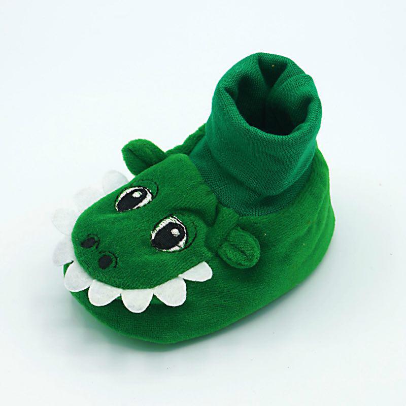 Zubaida's Non-Slip Dino Booties - Zubaidas Official™