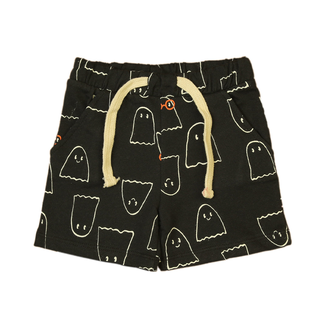 Zubaida's Breathable & Relaxed Fit Ghost Shorts - Zubaidas Official™
