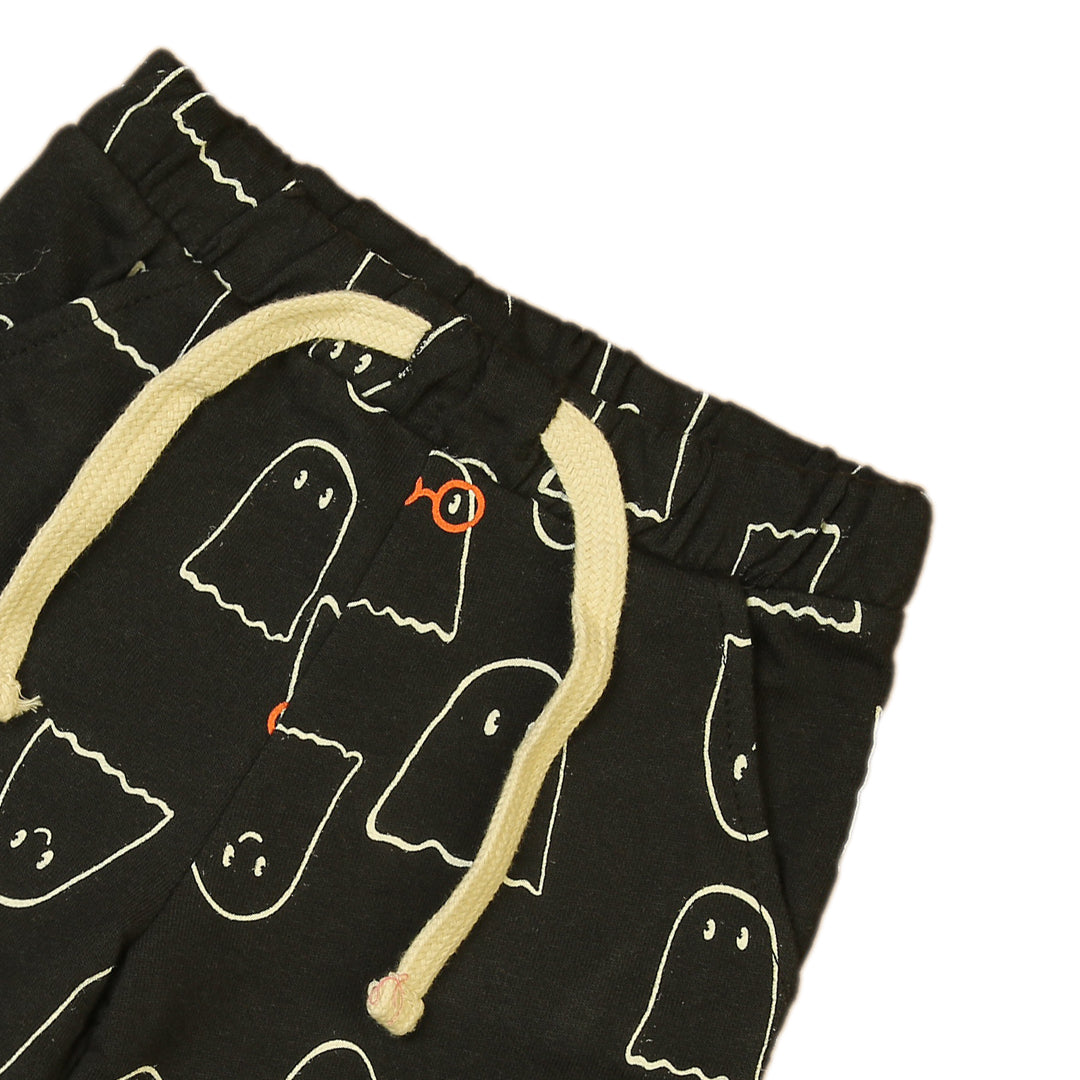Zubaida's Breathable & Relaxed Fit Ghost Shorts - Zubaidas Official™