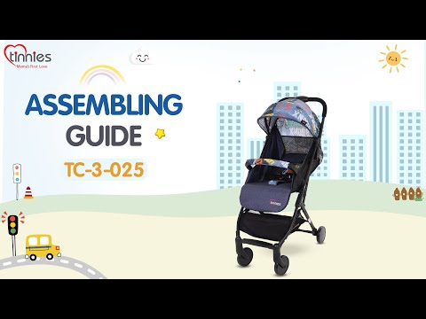 Tinnies® Baby Stroller Cow Boy TC 3 025 at Zubaidas® - Pakistan’s No. 1 and the most trusted baby and kids store for over 50 years. Shop Online. Nationwide Delivery. Best Prices.