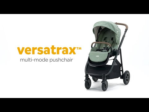 Joie™ Versatrax™ Stroller Shale S1803EASHA000 at Zubaidas® - Pakistan’s No. 1 and the most trusted baby and kids store for over 50 years. Shop Online. Nationwide Delivery. Best Prices.