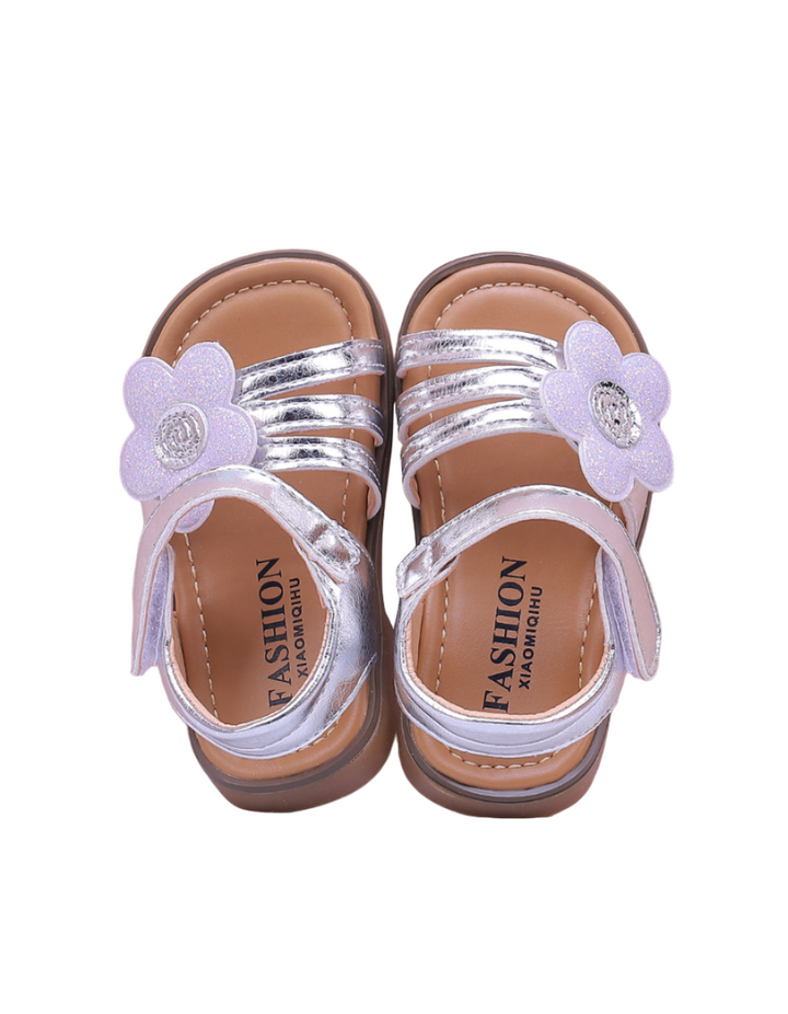 Sandal for Girls with Flower Theme - Zubaidas Official™