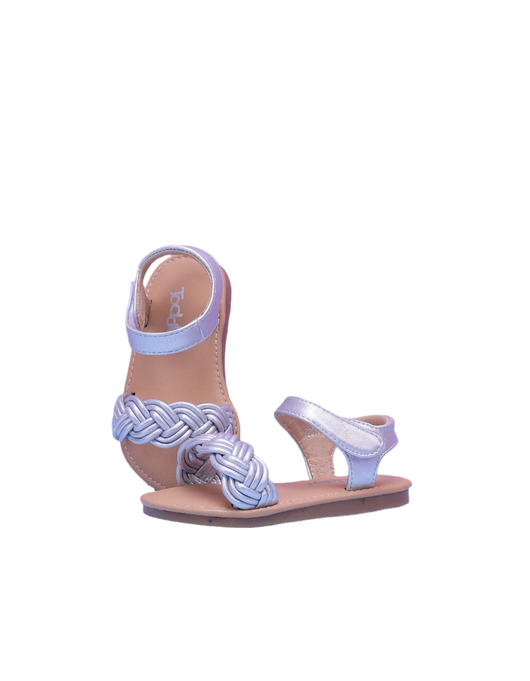 Sandal Silver for Girls - Zubaidas Official™
