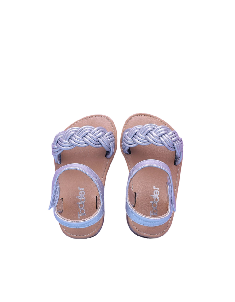 Sandal Silver for Girls - Zubaidas Official™
