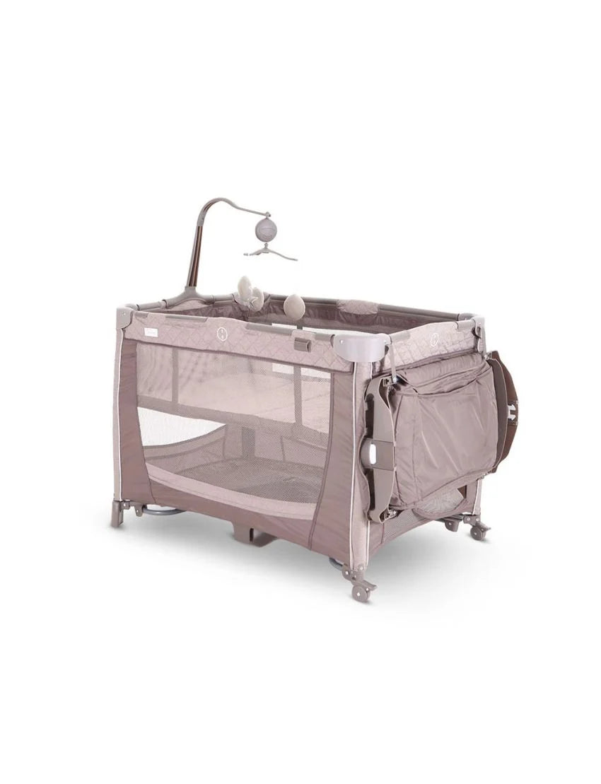 Tinnies Baby Playpen Khaki (T301-029) - Zubaidas Official™