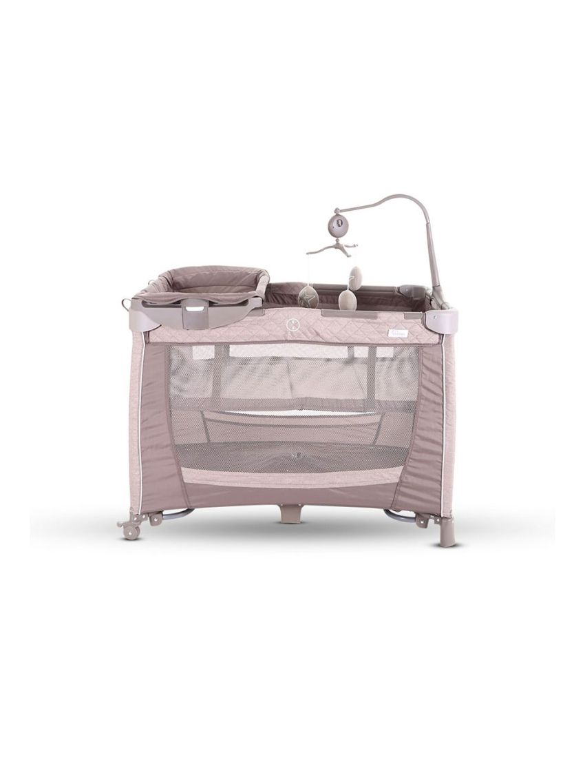 Tinnies Baby Playpen Khaki (T301-029) - Zubaidas Official™