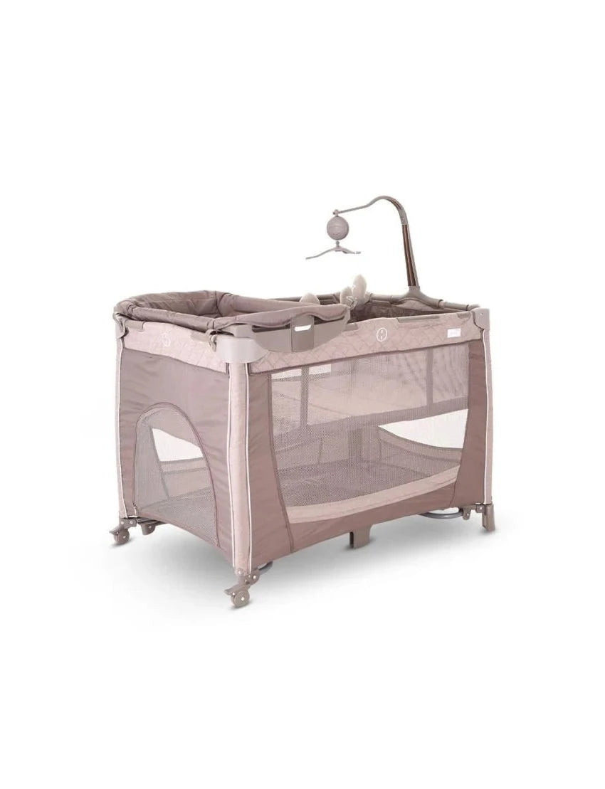 Tinnies Baby Playpen Khaki (T301-029) - Zubaidas Official™