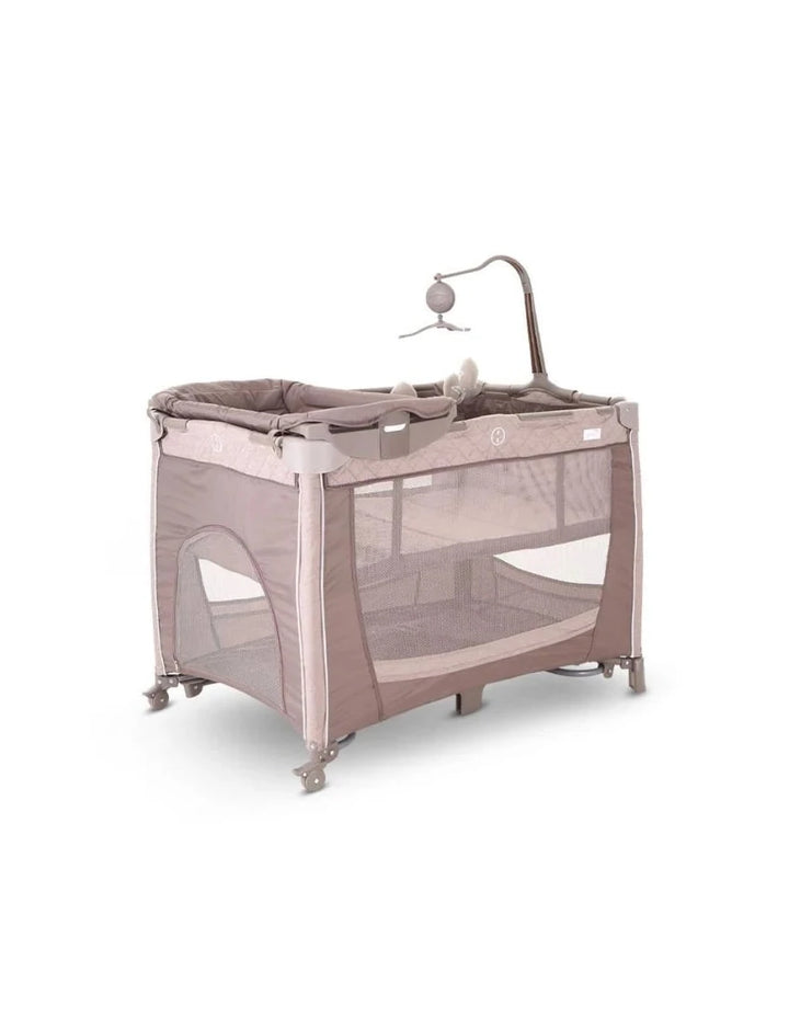 Tinnies Baby Playpen Khaki (T301-029) - Zubaidas Official™