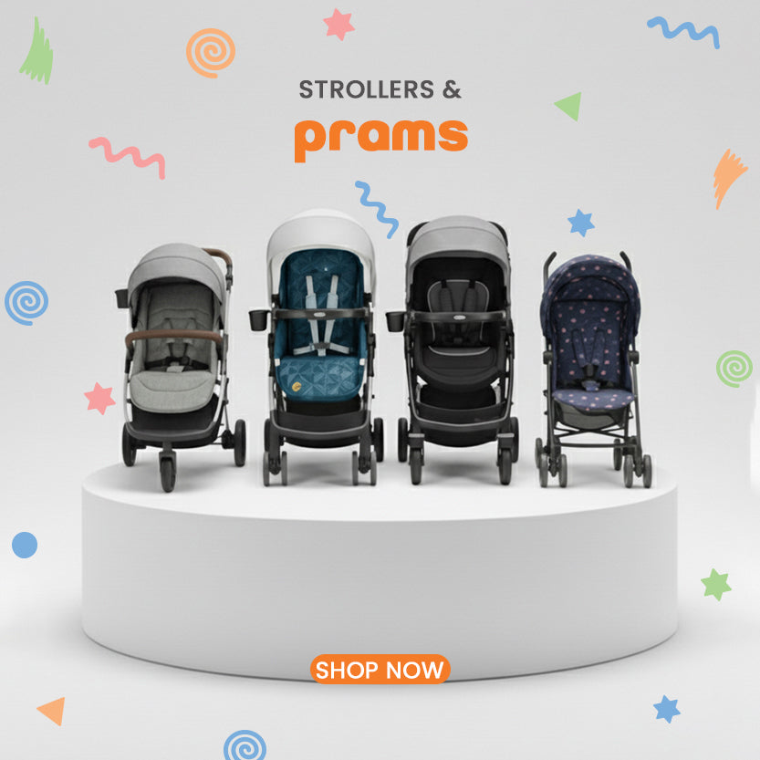 The Ultimate Guide to Choosing the Right Baby Stroller or Travel System for your new Bundle of Joy