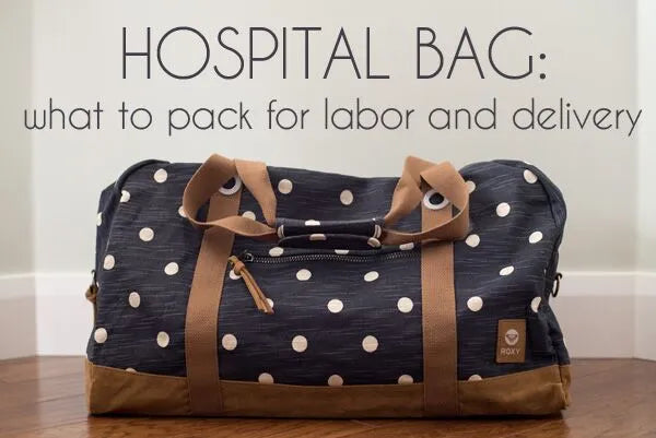 What to Pack in Your Hospital Bag for Pregnancy: The Ultimate Checklist