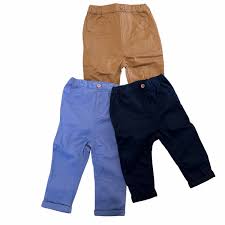 Baby Boys Pants Collection at Zubaidas® - Pakistan’s No. 1 and the most trusted baby and kids store for over 50 years. Shop Online. Nationwide Delivery. Best Prices.