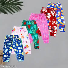 Baby Girls Pants Collection at Zubaidas® - Pakistan’s No. 1 and the most trusted baby and kids store for over 50 years. Shop Online. Nationwide Delivery. Best Prices.