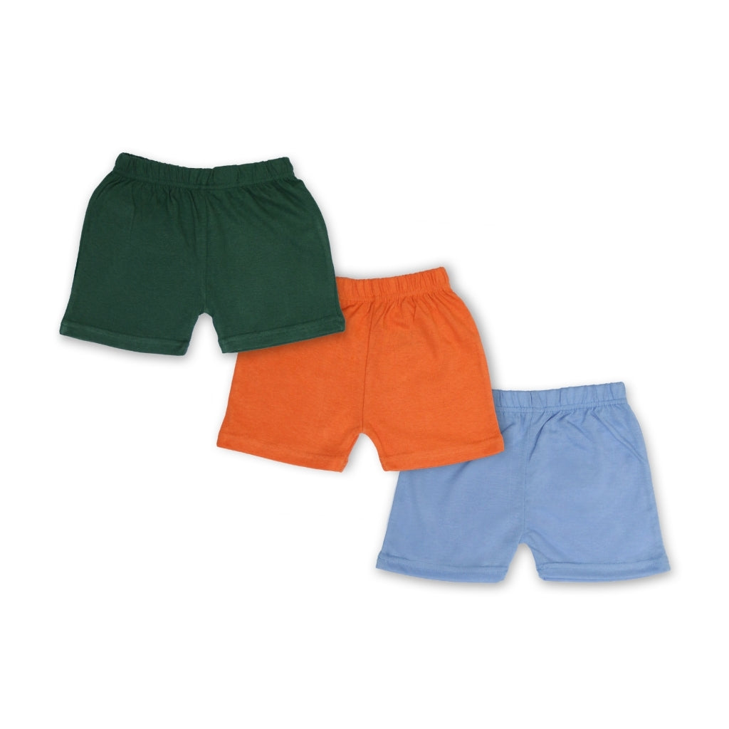 Baby Boys Shorts Collection at Zubaidas® - Pakistan’s No. 1 and the most trusted baby and kids store for over 50 years. Shop Online. Nationwide Delivery. Best Prices.