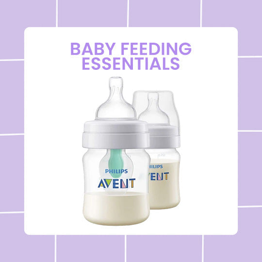Baby Feeding Products Online in Pakistan - Zubaidas