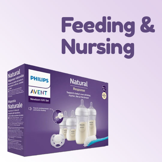 Baby Feeding and Nursing Products at Zubaidas