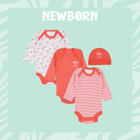 Zubaida's Baby (Newborn-2 yrs)