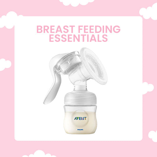Breast feeding Essentials