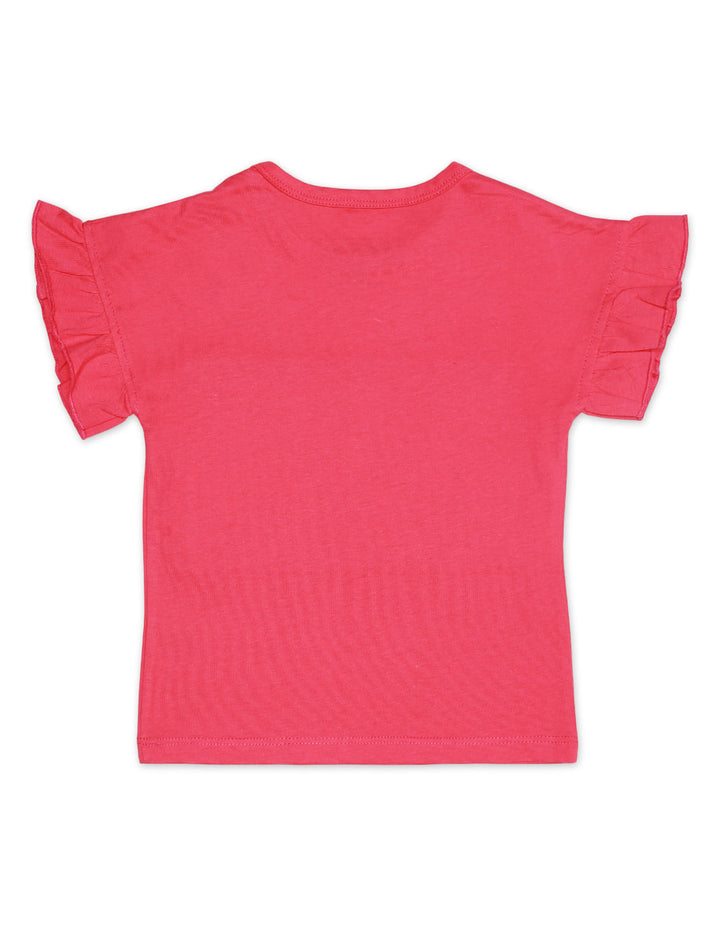 Zubaida's Vibrant Sparkly Sequin T-Shirt - Zubaidas Official™
