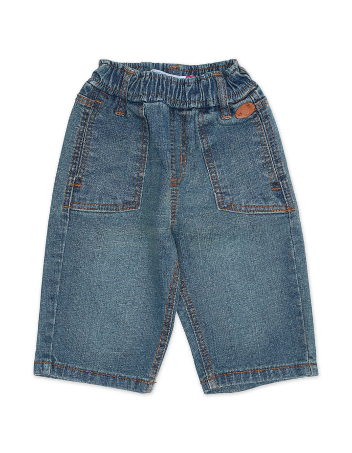Zubaida's Classic Denim Bermuda - Zubaidas Official™