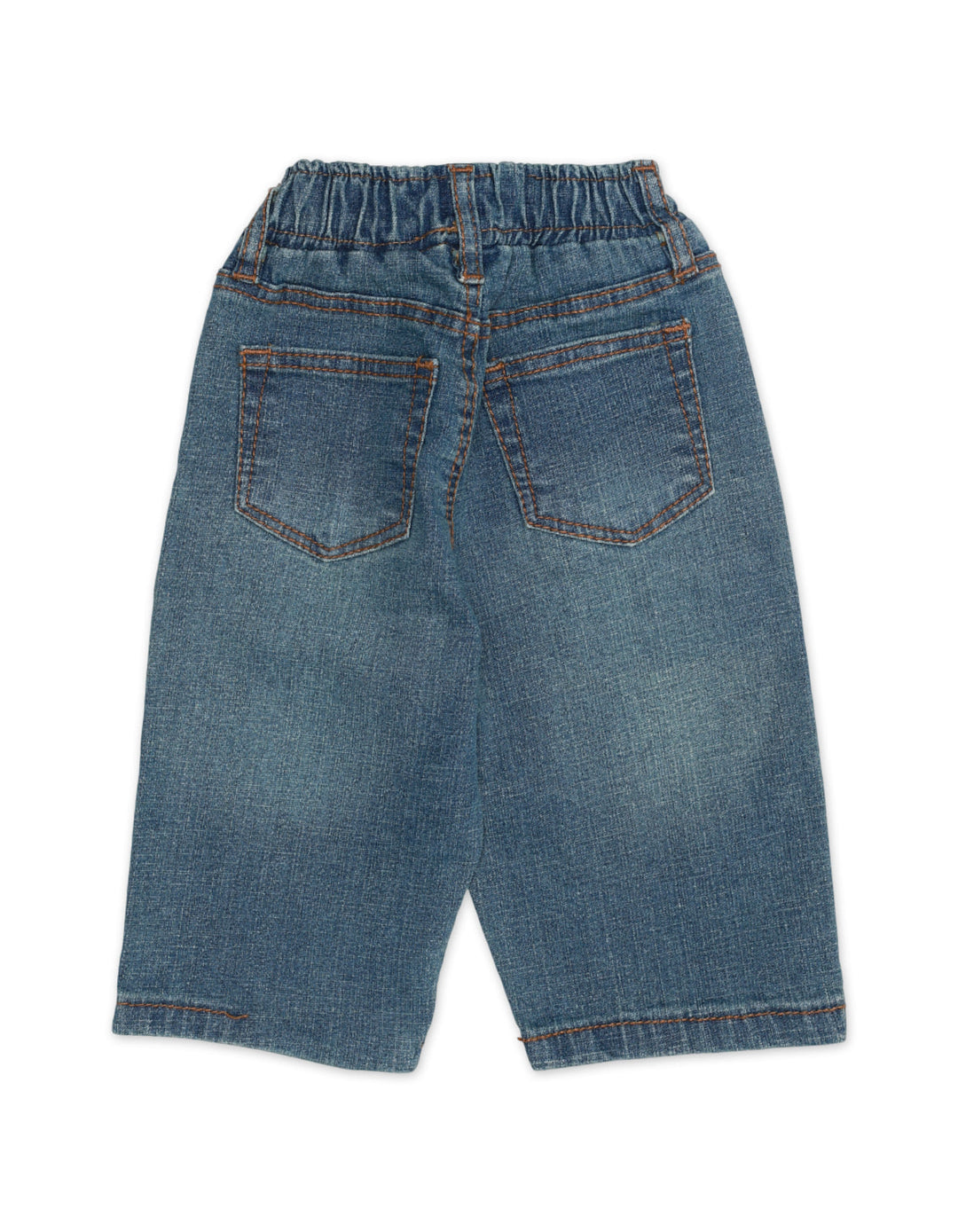 Zubaida's Classic Denim Bermuda - Zubaidas Official™