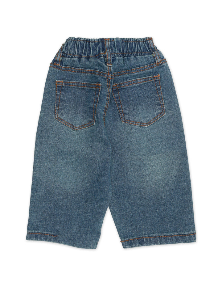 Zubaida's Classic Denim Bermuda - Zubaidas Official™