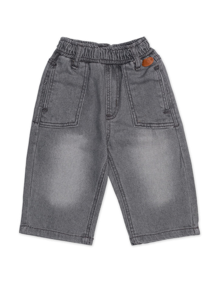 Zubaida's Classic Denim Bermuda - Zubaidas Official™