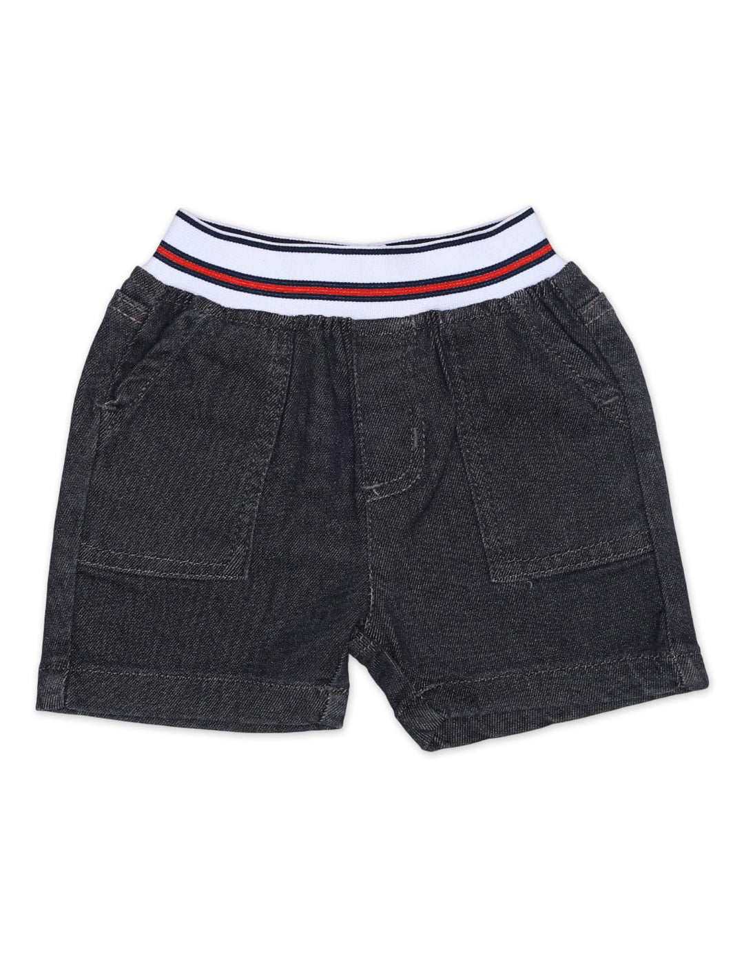 Zubaida's Classic Comfortable Waistband Denim Shorts - Zubaidas Official™