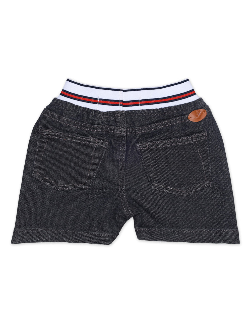 Zubaida's Classic Comfortable Waistband Denim Shorts - Zubaidas Official™