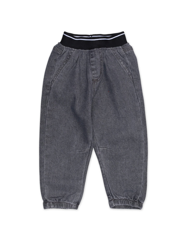 Zubaida's Cool & Comfy Denim Joggers - Zubaidas Official™