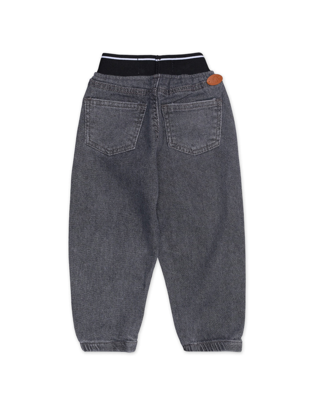 Zubaida's Cool & Comfy Denim Joggers - Zubaidas Official™