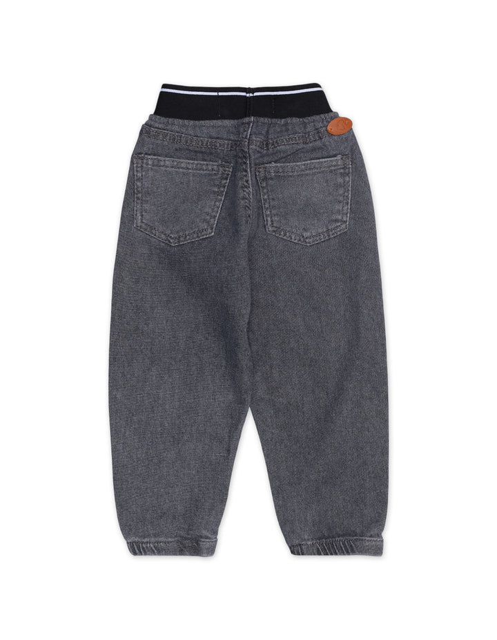 Zubaida's Cool & Comfy Denim Joggers - Zubaidas Official™